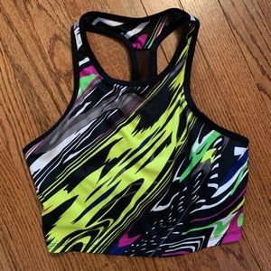 Fabletics sports bra